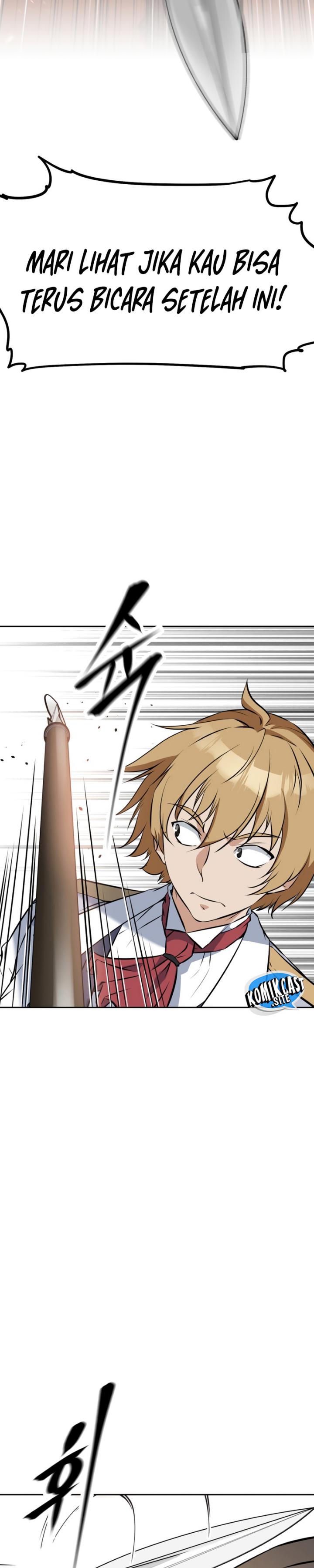 The Return of the Prodigious Swordmaster Chapter 13 Bahasa Indonesia