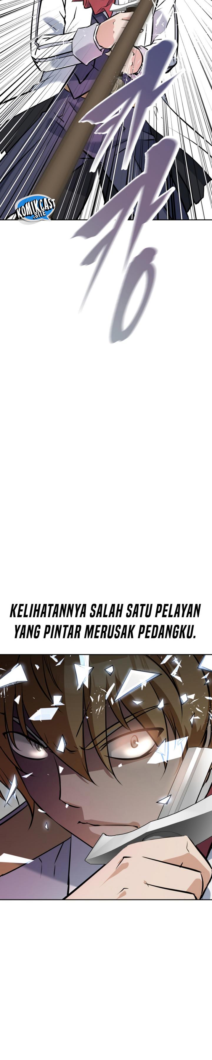 The Return of the Prodigious Swordmaster Chapter 13 Bahasa Indonesia