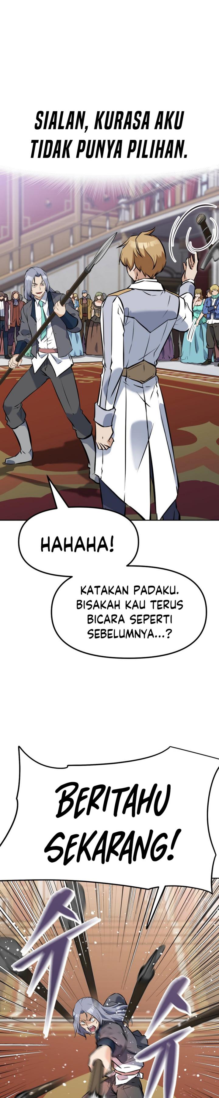 The Return of the Prodigious Swordmaster Chapter 13 Bahasa Indonesia