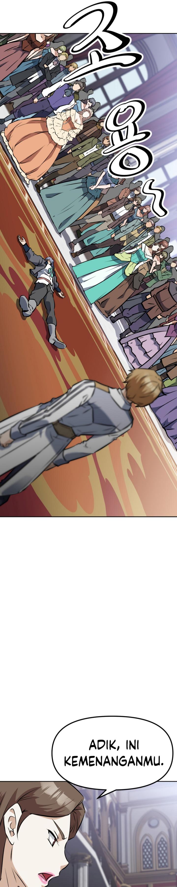 The Return of the Prodigious Swordmaster Chapter 13 Bahasa Indonesia