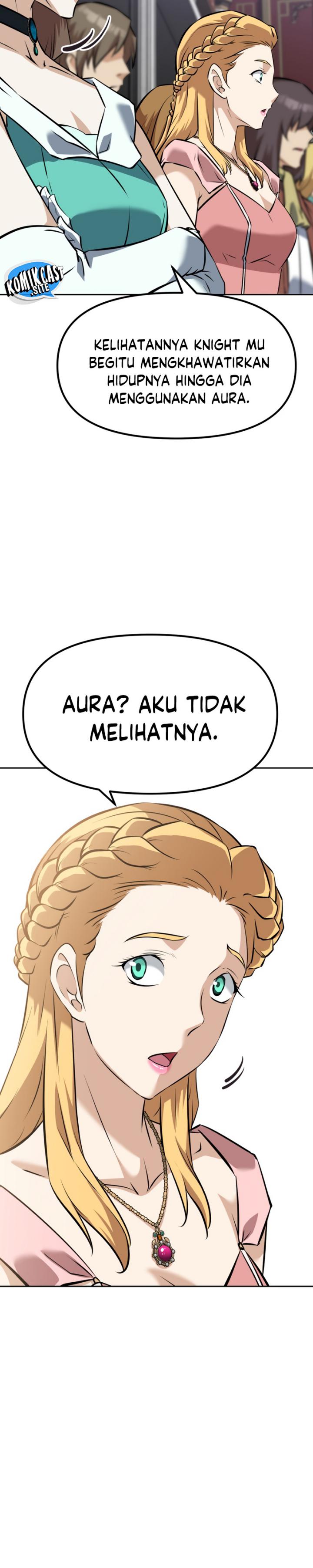 The Return of the Prodigious Swordmaster Chapter 13 Bahasa Indonesia