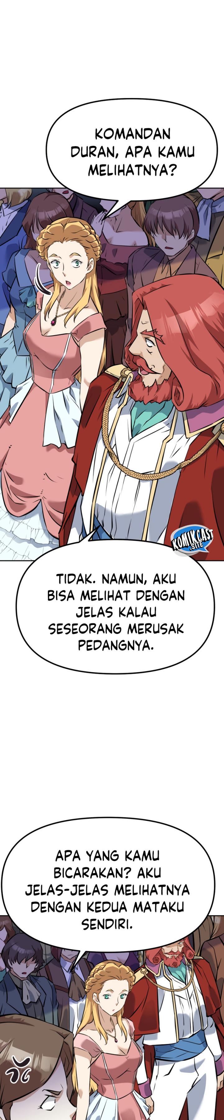 The Return of the Prodigious Swordmaster Chapter 13 Bahasa Indonesia
