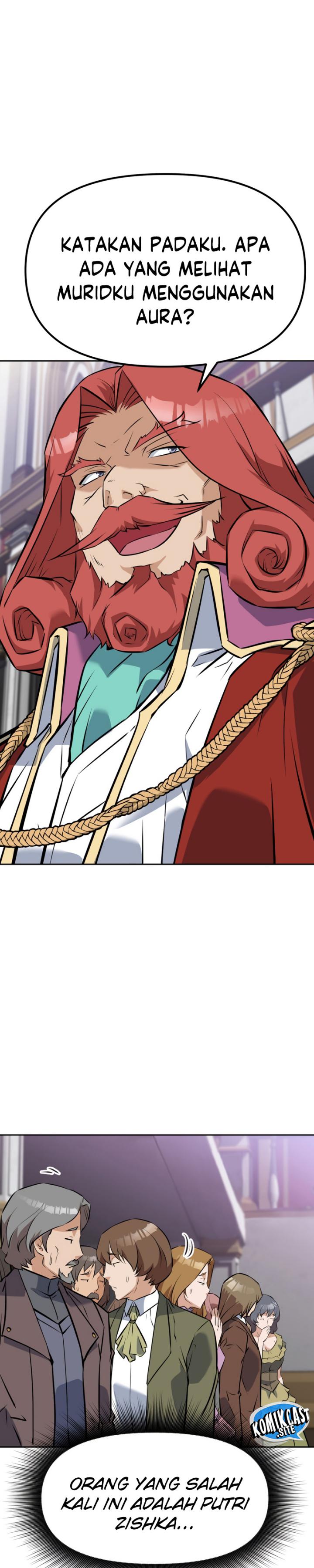 The Return of the Prodigious Swordmaster Chapter 13 Bahasa Indonesia