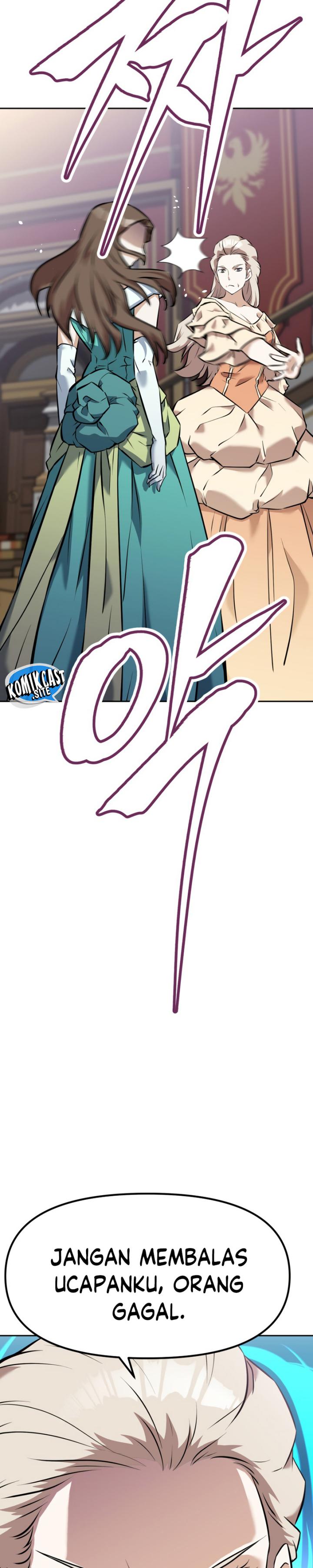 The Return of the Prodigious Swordmaster Chapter 13 Bahasa Indonesia