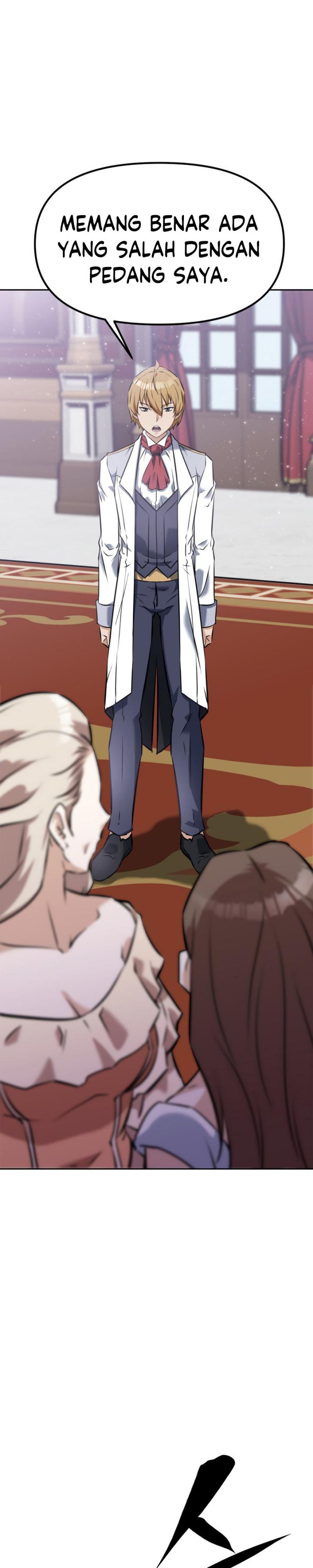 The Return of the Prodigious Swordmaster Chapter 13 Bahasa Indonesia