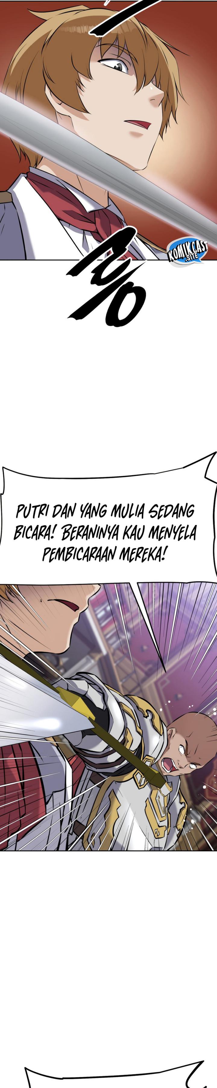 The Return of the Prodigious Swordmaster Chapter 13 Bahasa Indonesia