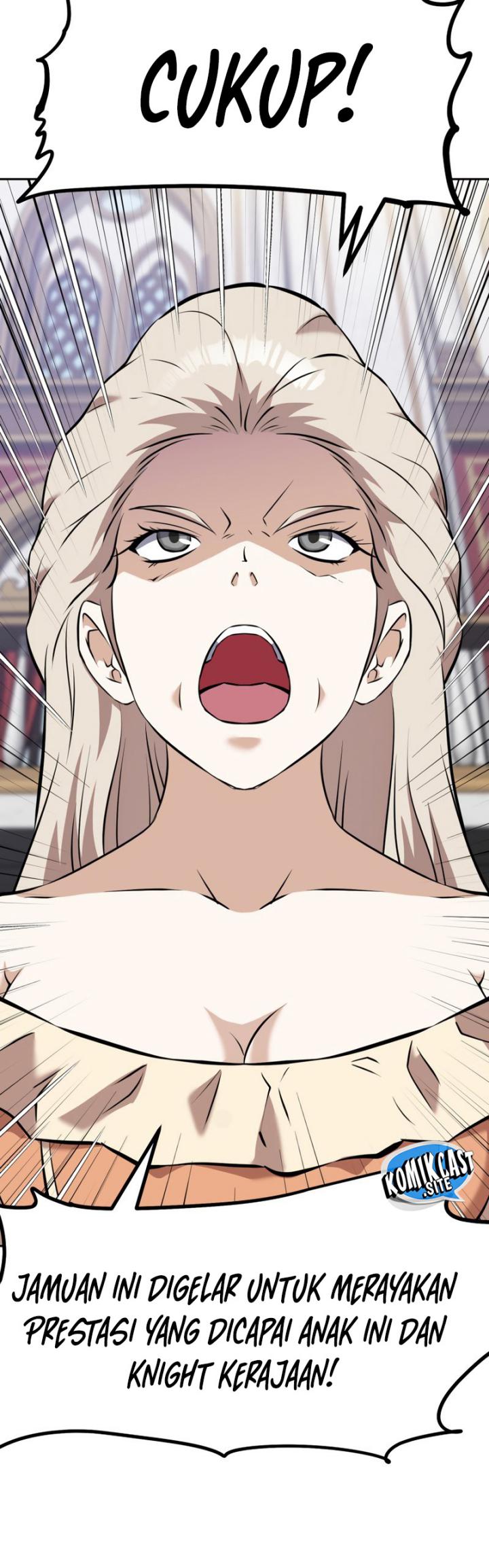 The Return of the Prodigious Swordmaster Chapter 13 Bahasa Indonesia