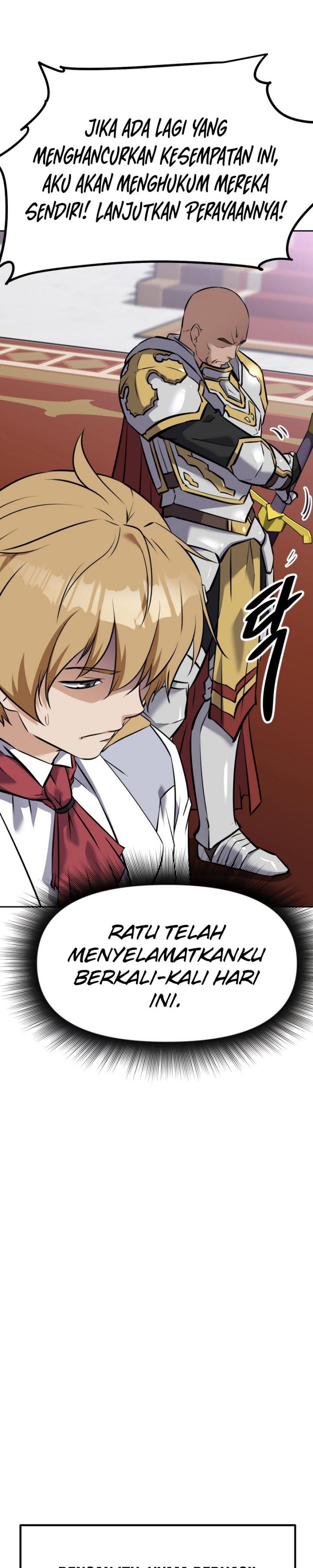 The Return of the Prodigious Swordmaster Chapter 13 Bahasa Indonesia