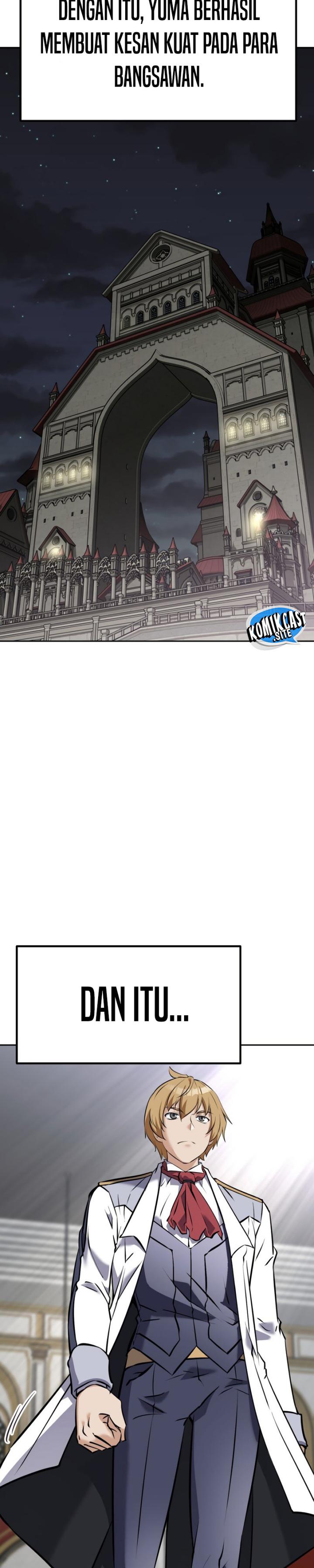 The Return of the Prodigious Swordmaster Chapter 13 Bahasa Indonesia