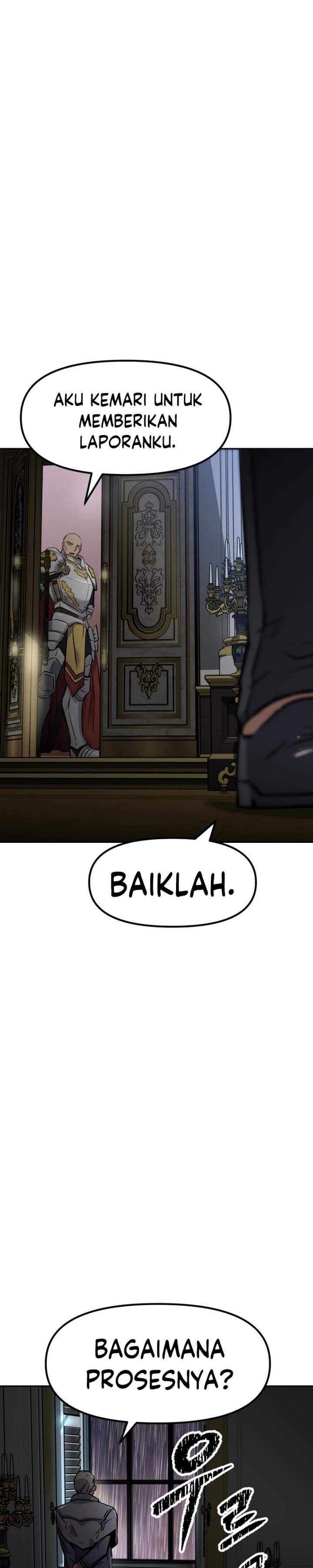 The Return of the Prodigious Swordmaster Chapter 13 Bahasa Indonesia