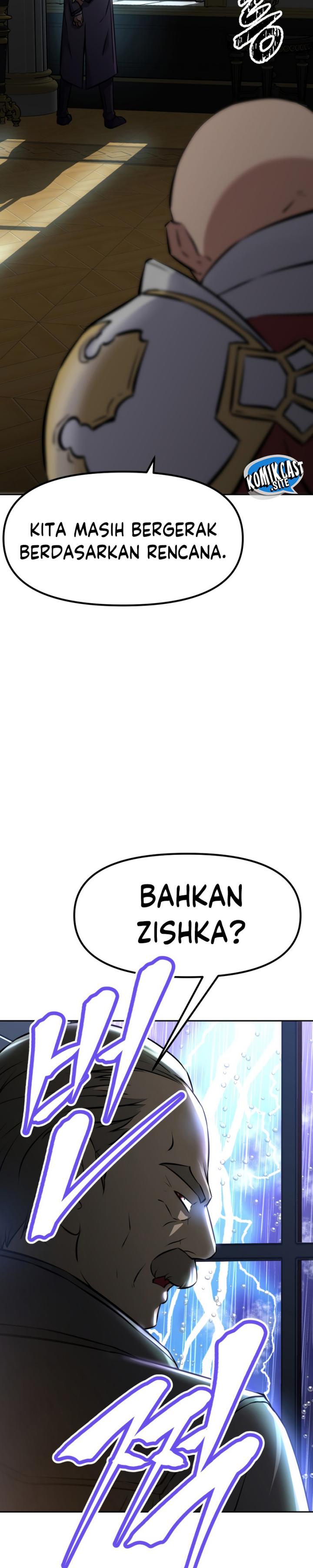 The Return of the Prodigious Swordmaster Chapter 13 Bahasa Indonesia