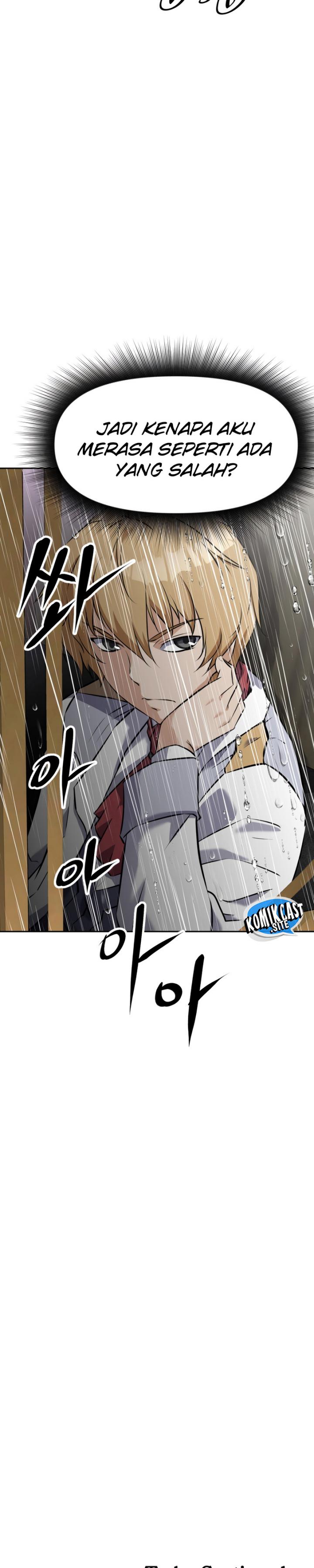 The Return of the Prodigious Swordmaster Chapter 13 Bahasa Indonesia