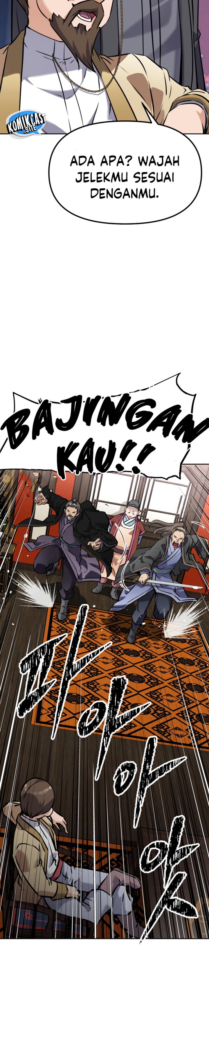 The Return of the Prodigious Swordmaster chapter 14