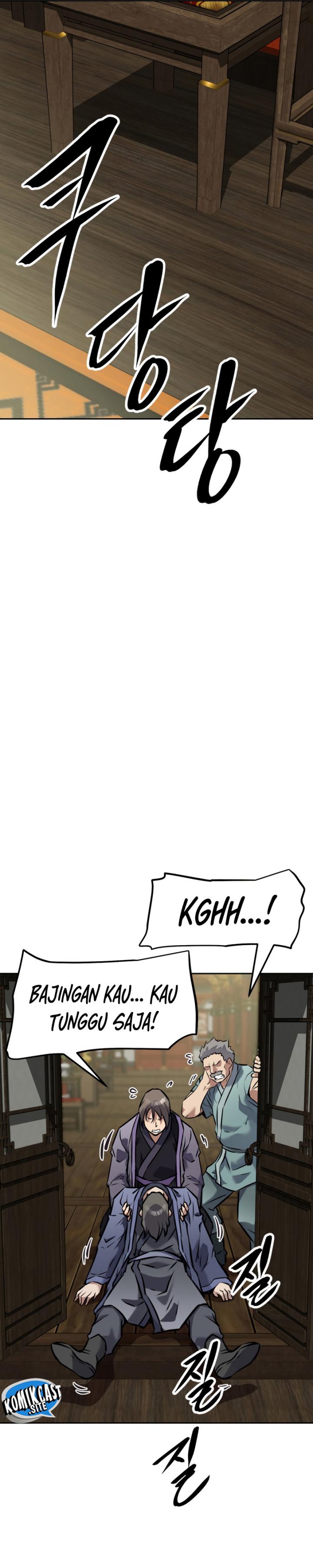 The Return of the Prodigious Swordmaster chapter 14