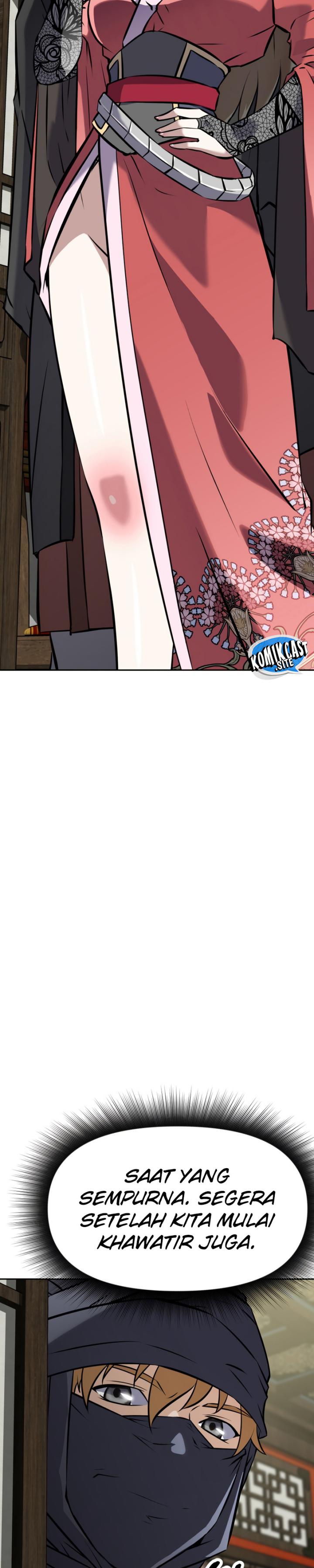 The Return of the Prodigious Swordmaster chapter 14