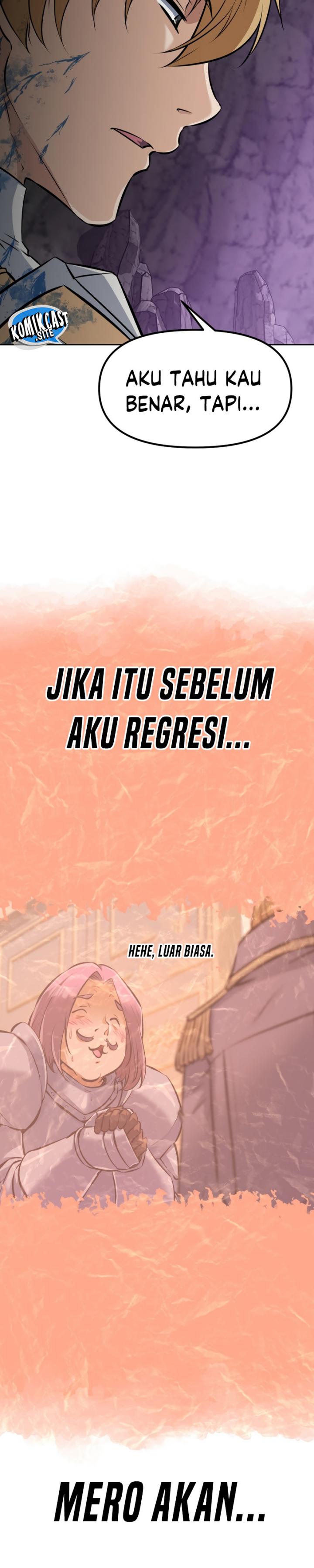 The Return of the Prodigious Swordmaster Chapter 17 Bahasa Indonesia