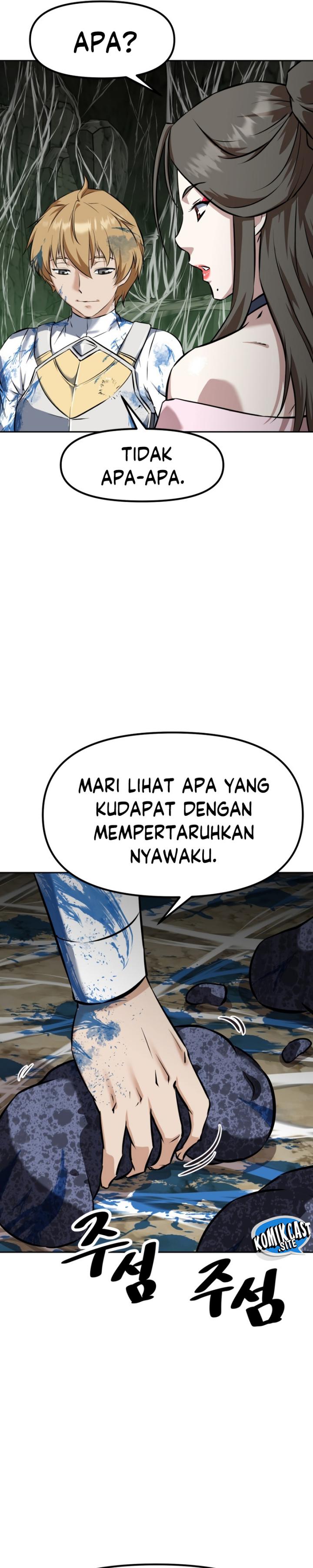 The Return of the Prodigious Swordmaster Chapter 17 Bahasa Indonesia