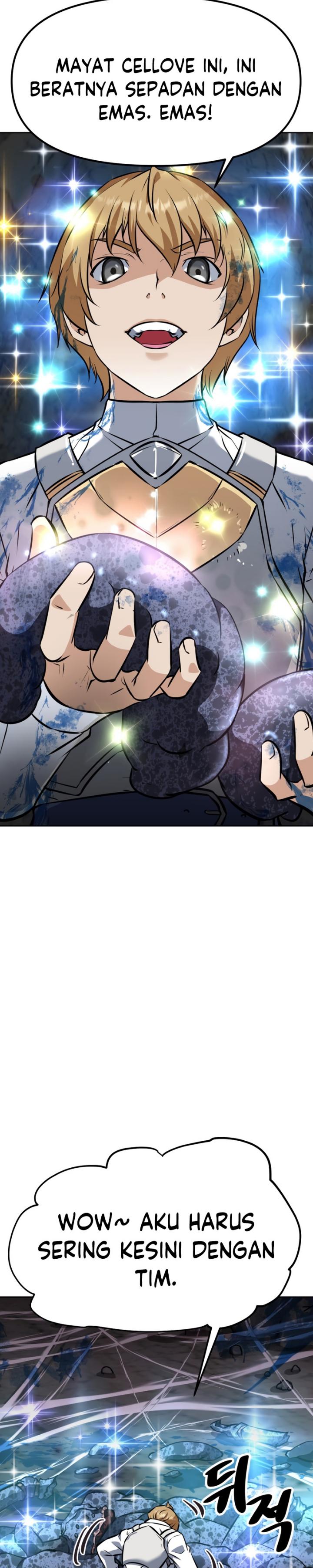 The Return of the Prodigious Swordmaster Chapter 17 Bahasa Indonesia