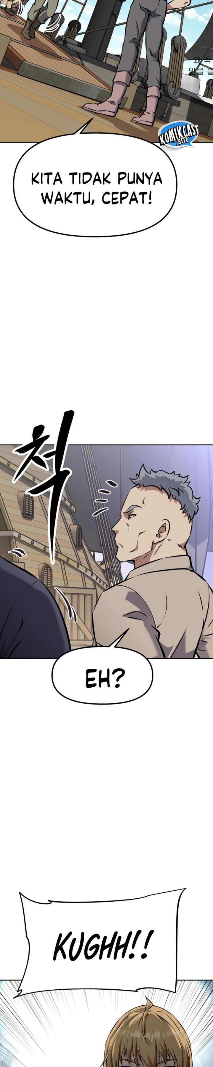 The Return of the Prodigious Swordmaster Chapter 17 Bahasa Indonesia