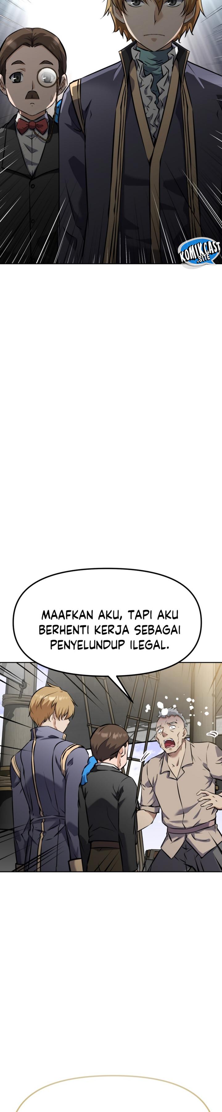 The Return of the Prodigious Swordmaster Chapter 17 Bahasa Indonesia