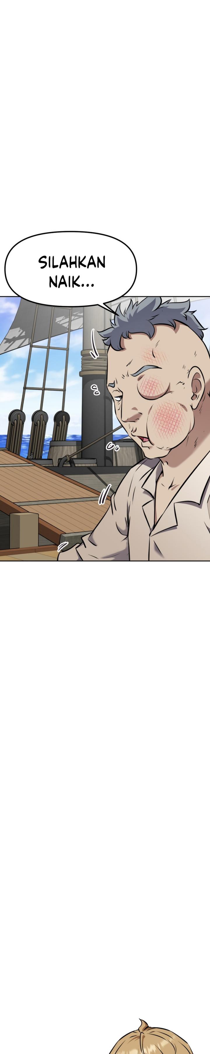 The Return of the Prodigious Swordmaster Chapter 17 Bahasa Indonesia