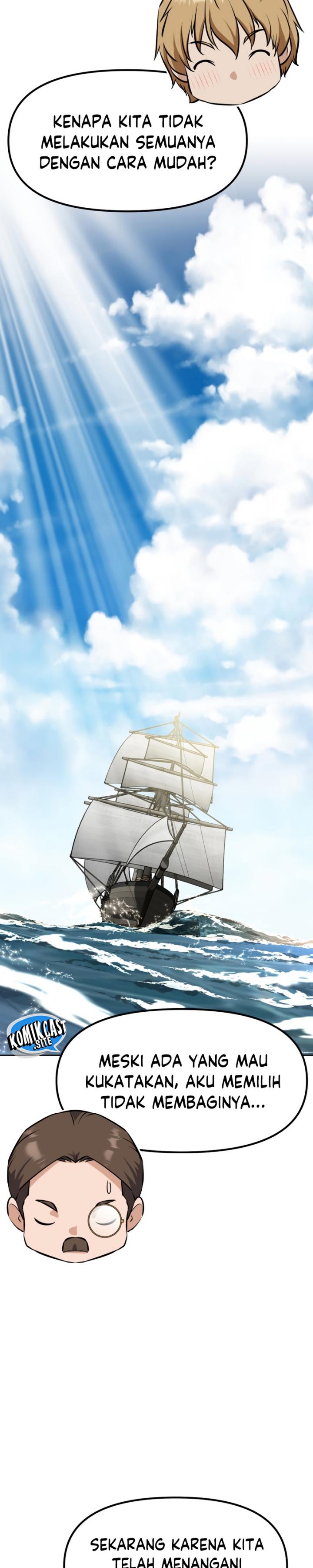 The Return of the Prodigious Swordmaster Chapter 17 Bahasa Indonesia