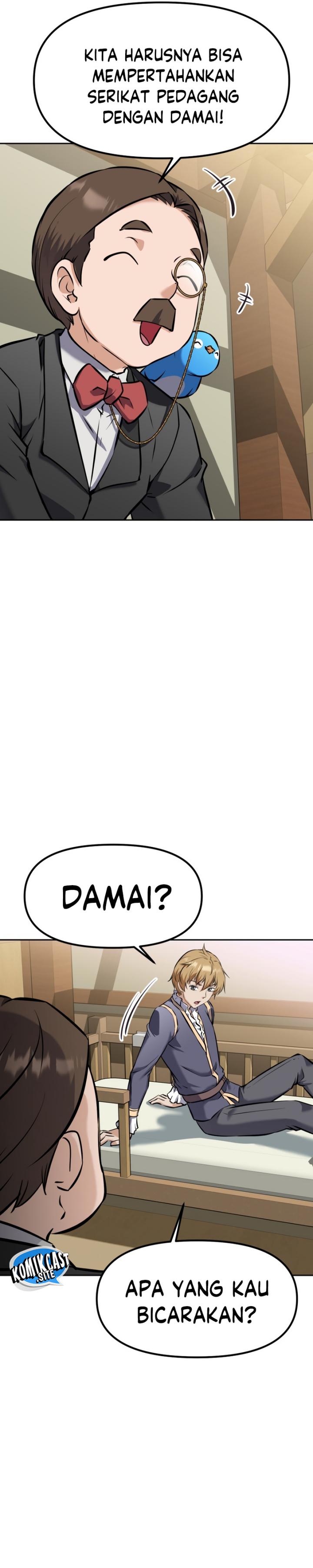 The Return of the Prodigious Swordmaster Chapter 17 Bahasa Indonesia