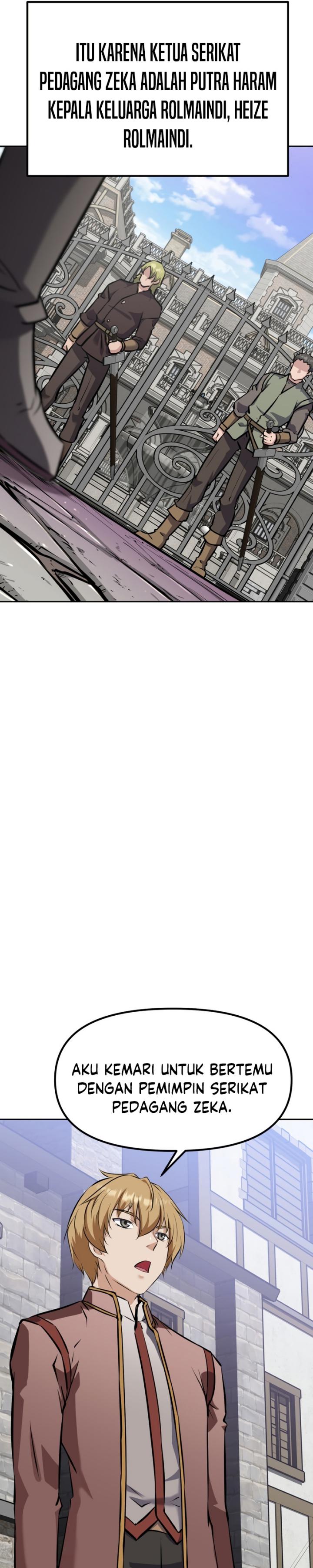 The Return of the Prodigious Swordmaster Chapter 17 Bahasa Indonesia