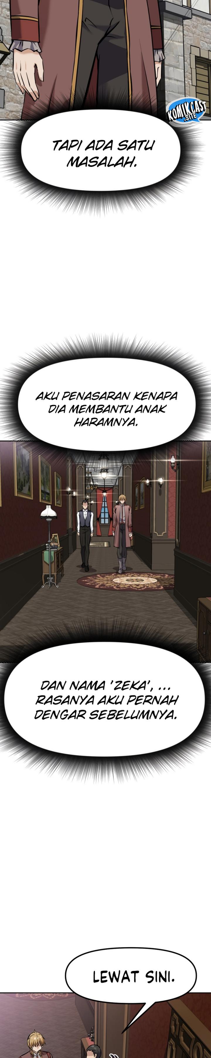 The Return of the Prodigious Swordmaster Chapter 17 Bahasa Indonesia