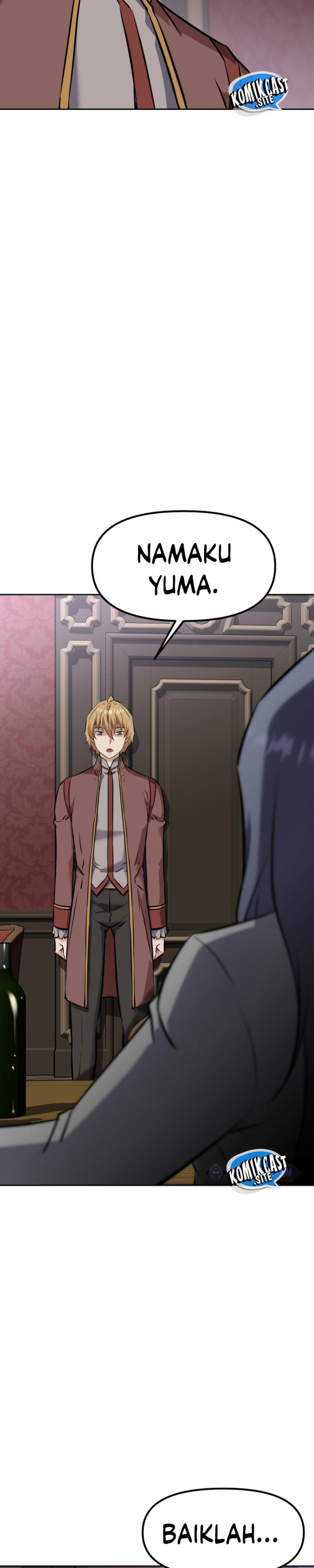 The Return of the Prodigious Swordmaster Chapter 17 Bahasa Indonesia