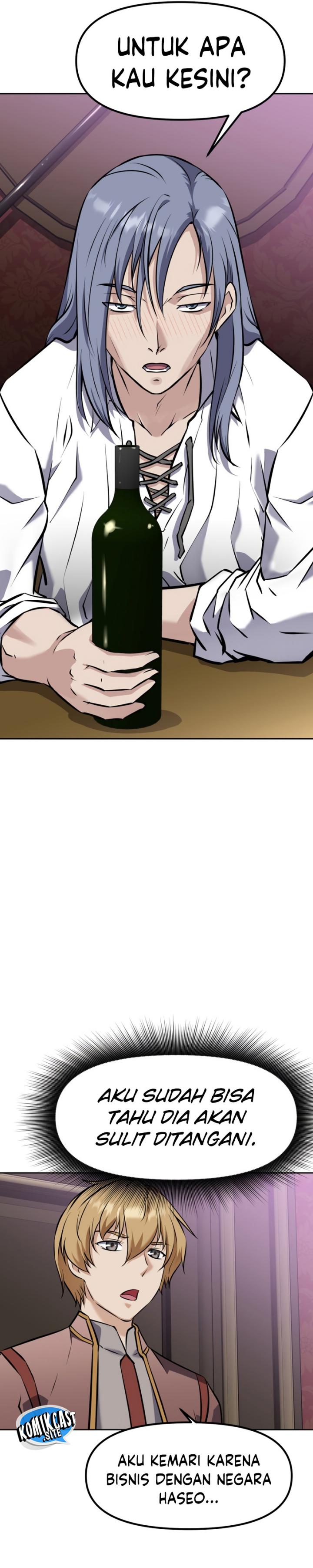 The Return of the Prodigious Swordmaster Chapter 17 Bahasa Indonesia