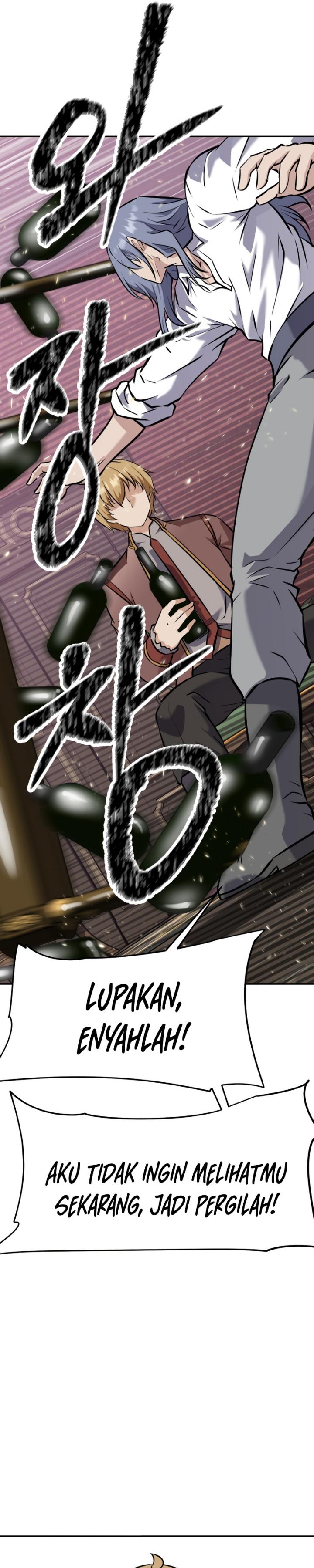 The Return of the Prodigious Swordmaster Chapter 17 Bahasa Indonesia