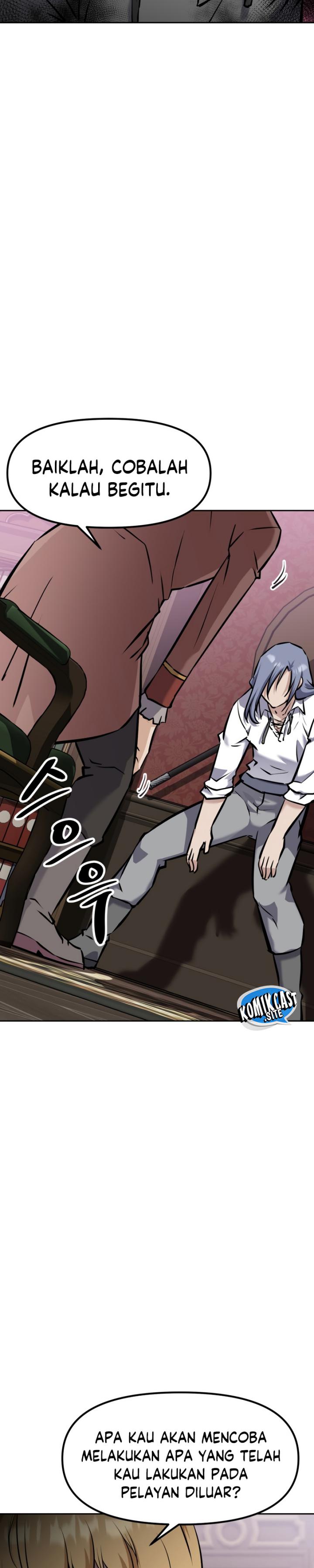 The Return of the Prodigious Swordmaster Chapter 17 Bahasa Indonesia