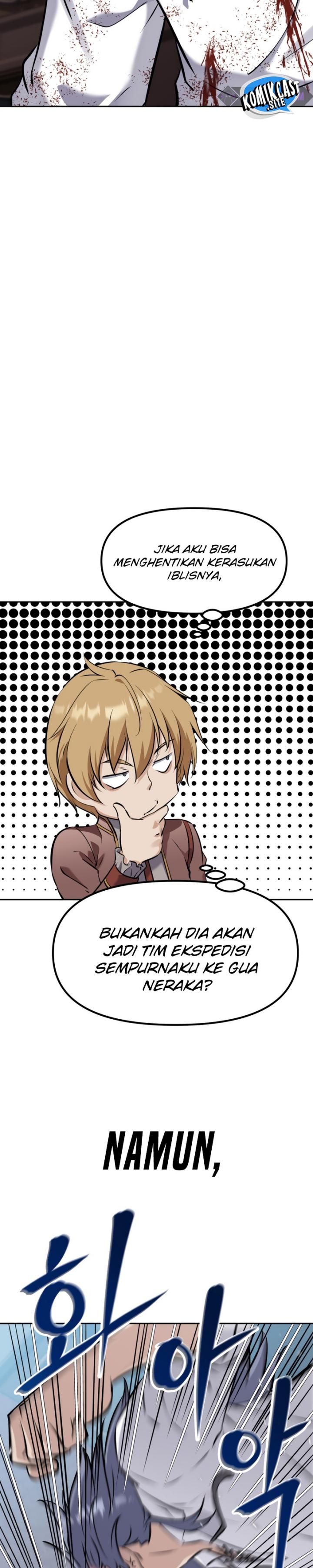 The Return of the Prodigious Swordmaster Chapter 17 Bahasa Indonesia