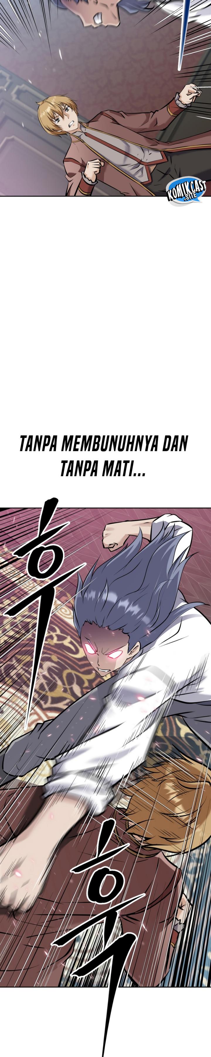 The Return of the Prodigious Swordmaster Chapter 17 Bahasa Indonesia