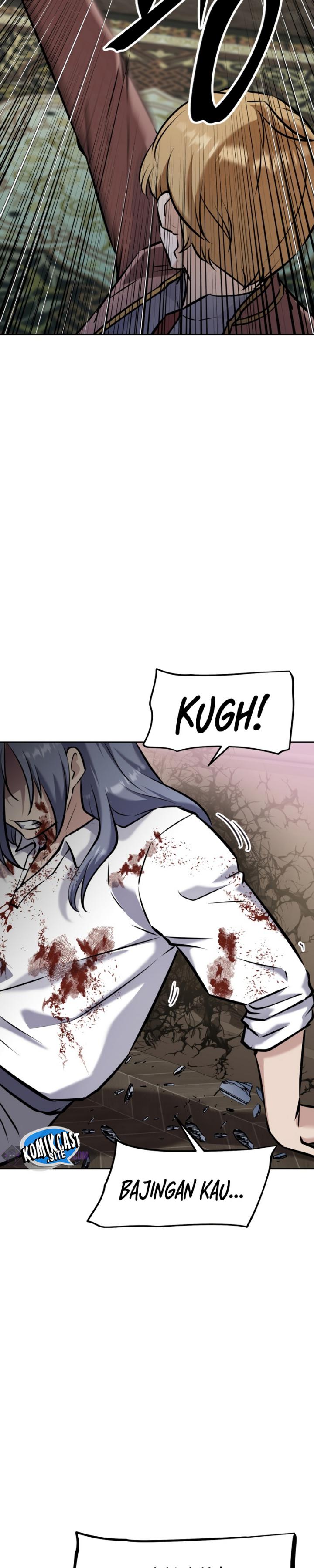 The Return of the Prodigious Swordmaster Chapter 17 Bahasa Indonesia