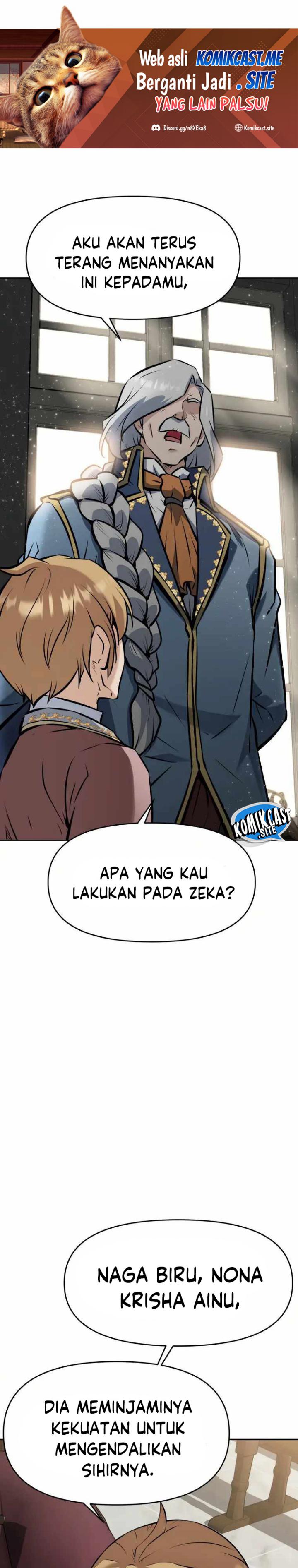 The Return of the Prodigious Swordmaster chapter 22