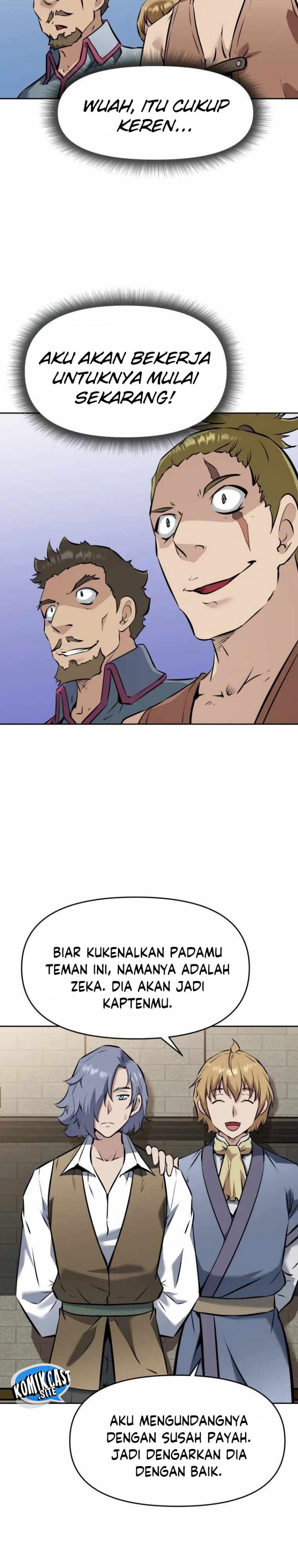 The Return of the Prodigious Swordmaster chapter 22