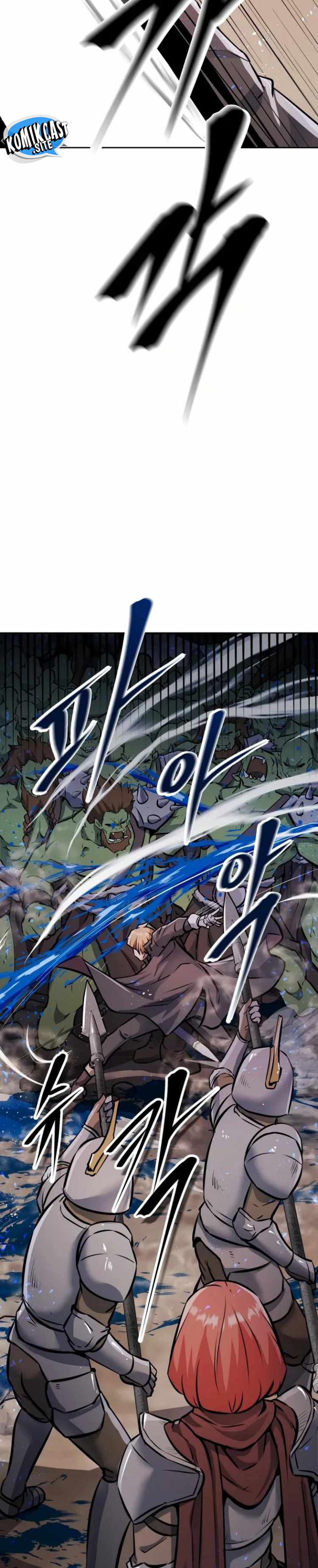 The Return of the Prodigious Swordmaster Chapter 24 Bahasa Indonesia