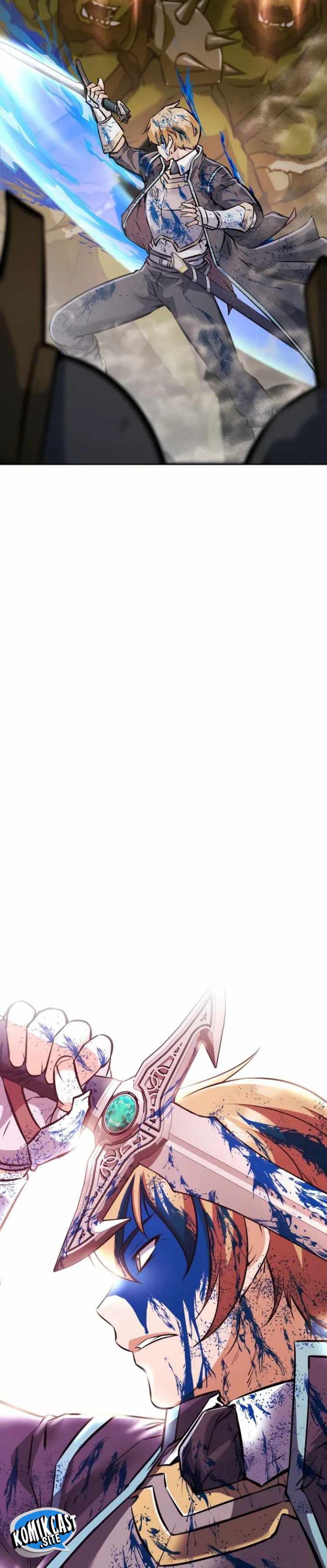 The Return of the Prodigious Swordmaster Chapter 24 Bahasa Indonesia