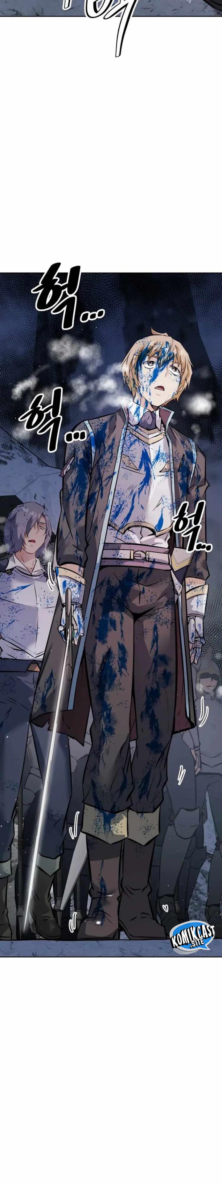 The Return of the Prodigious Swordmaster Chapter 24 Bahasa Indonesia