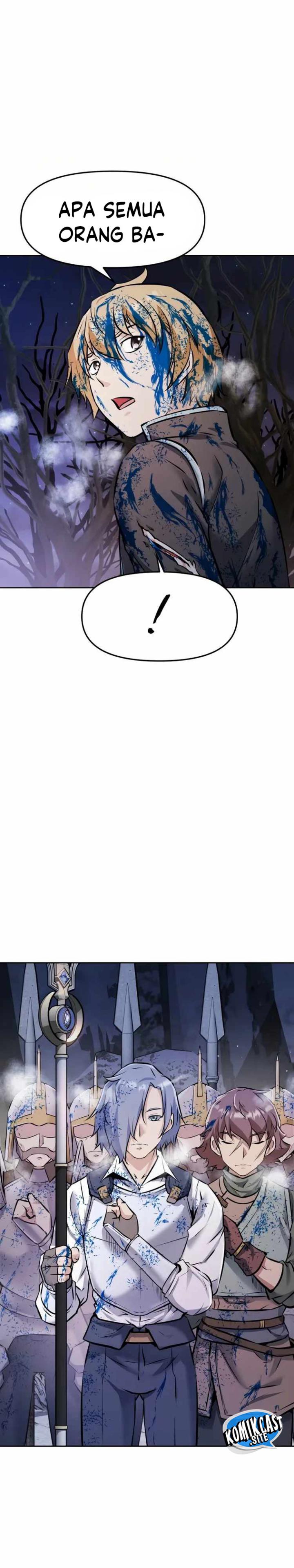 The Return of the Prodigious Swordmaster Chapter 24 Bahasa Indonesia