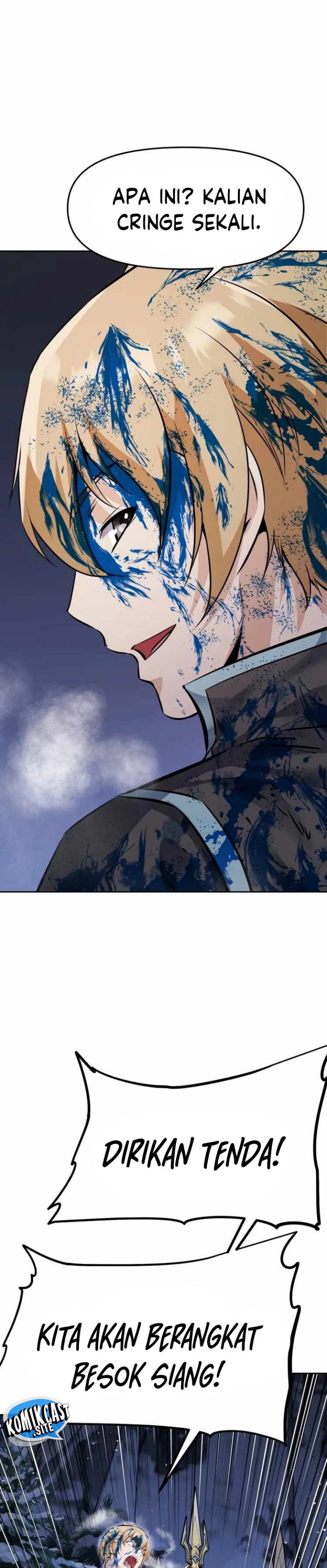 The Return of the Prodigious Swordmaster Chapter 24 Bahasa Indonesia