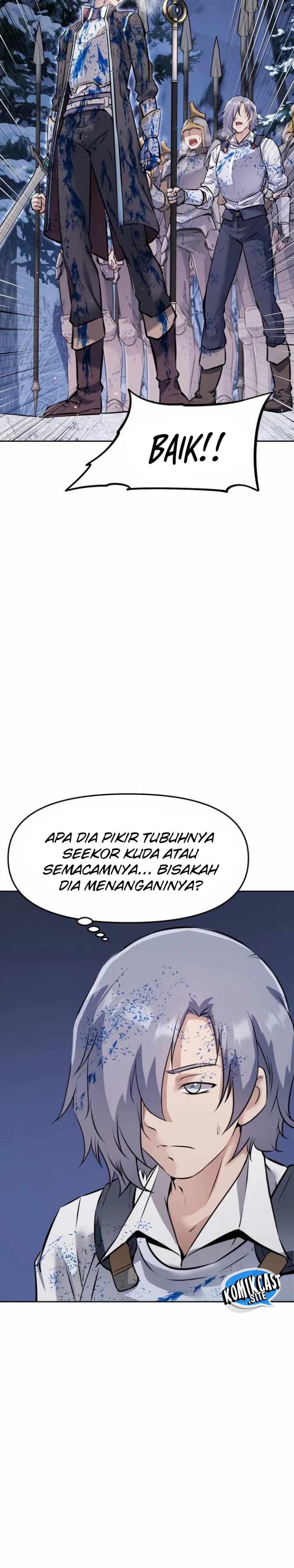 The Return of the Prodigious Swordmaster Chapter 24 Bahasa Indonesia