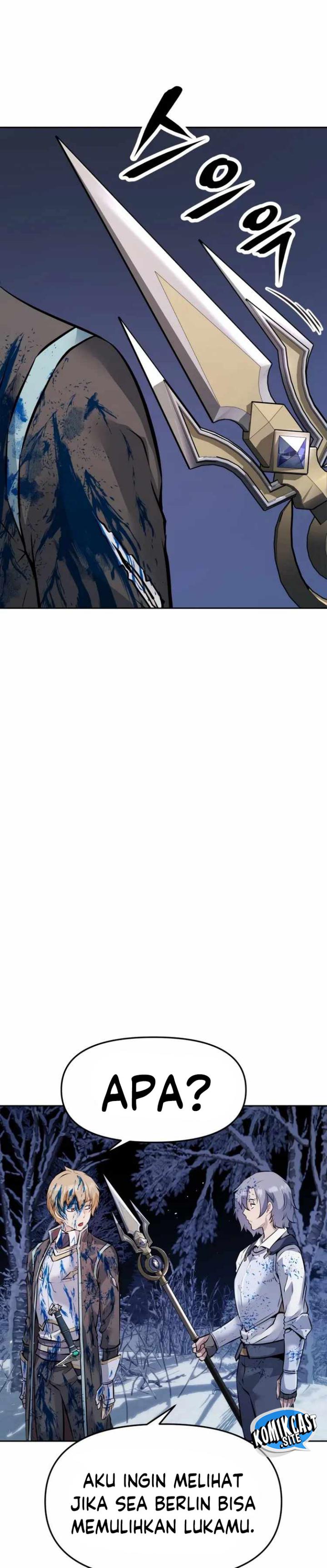 The Return of the Prodigious Swordmaster Chapter 24 Bahasa Indonesia