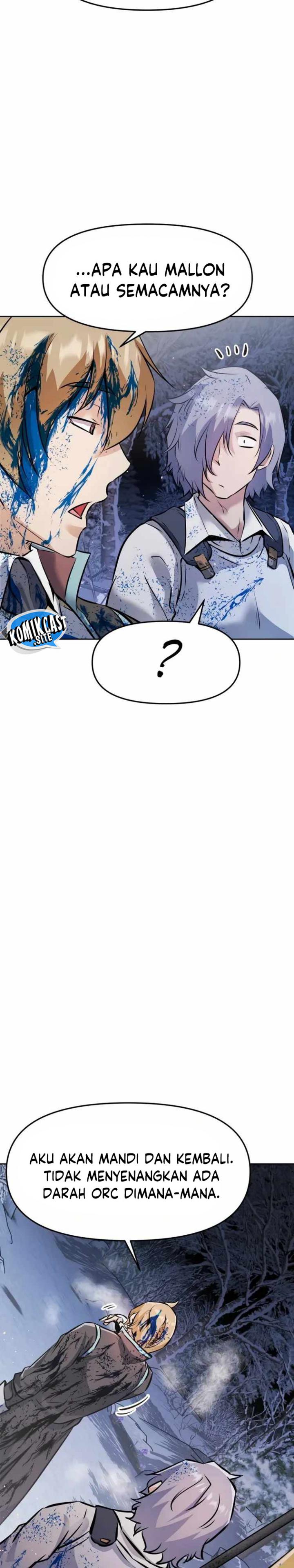 The Return of the Prodigious Swordmaster Chapter 24 Bahasa Indonesia