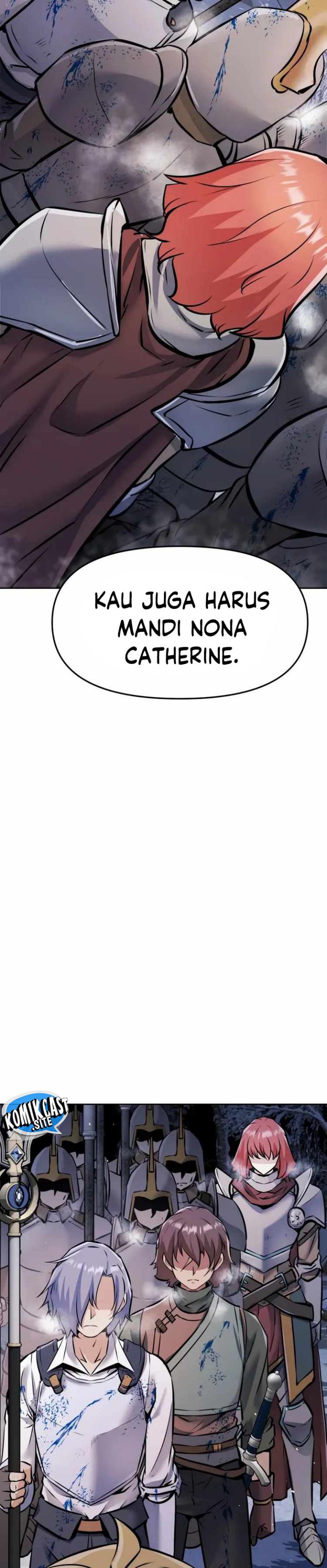 The Return of the Prodigious Swordmaster Chapter 24 Bahasa Indonesia