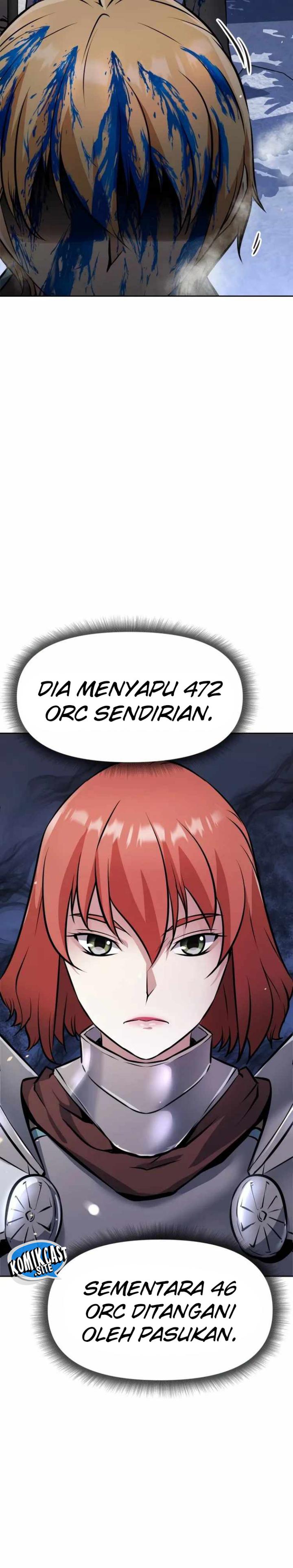 The Return of the Prodigious Swordmaster Chapter 24 Bahasa Indonesia