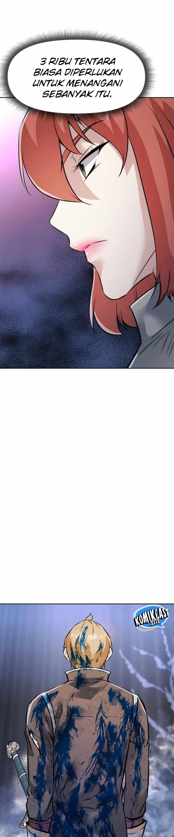 The Return of the Prodigious Swordmaster Chapter 24 Bahasa Indonesia