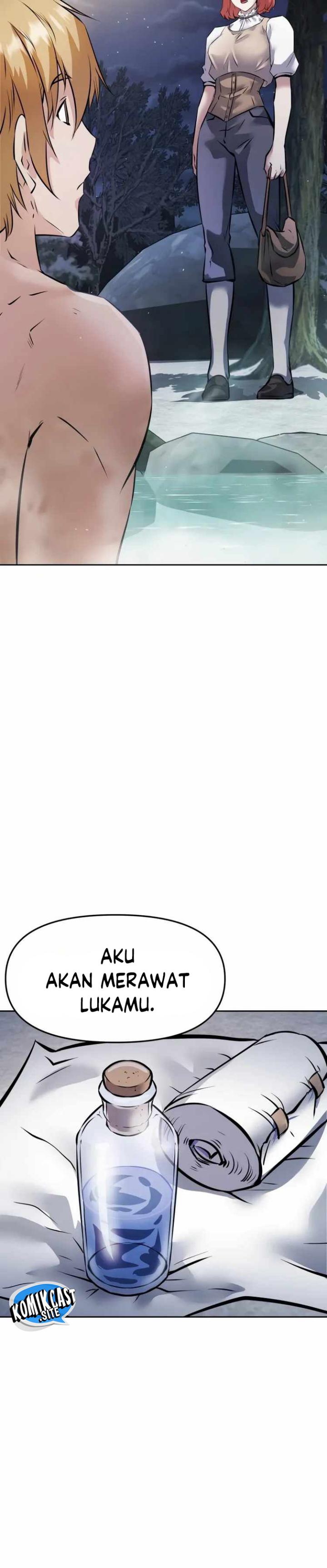 The Return of the Prodigious Swordmaster Chapter 24 Bahasa Indonesia